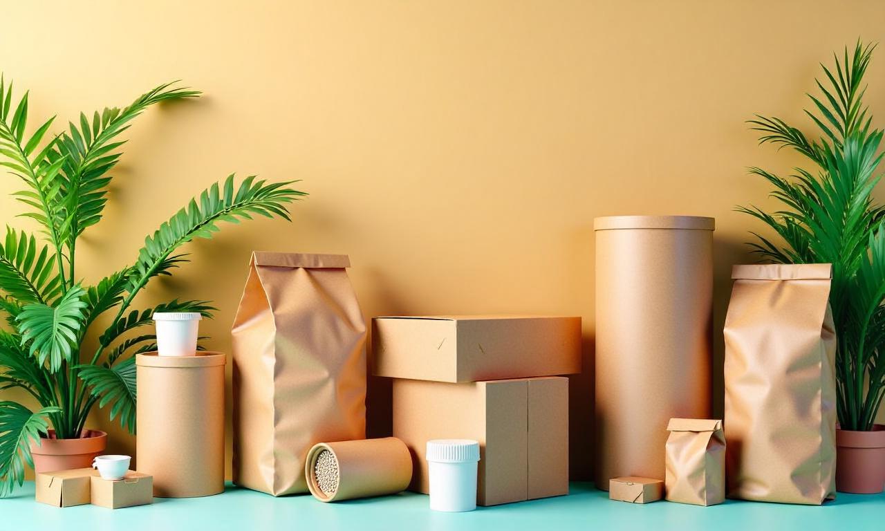 Eco-Friendly Packaging Solutions: Boost Your Business with Sustainability