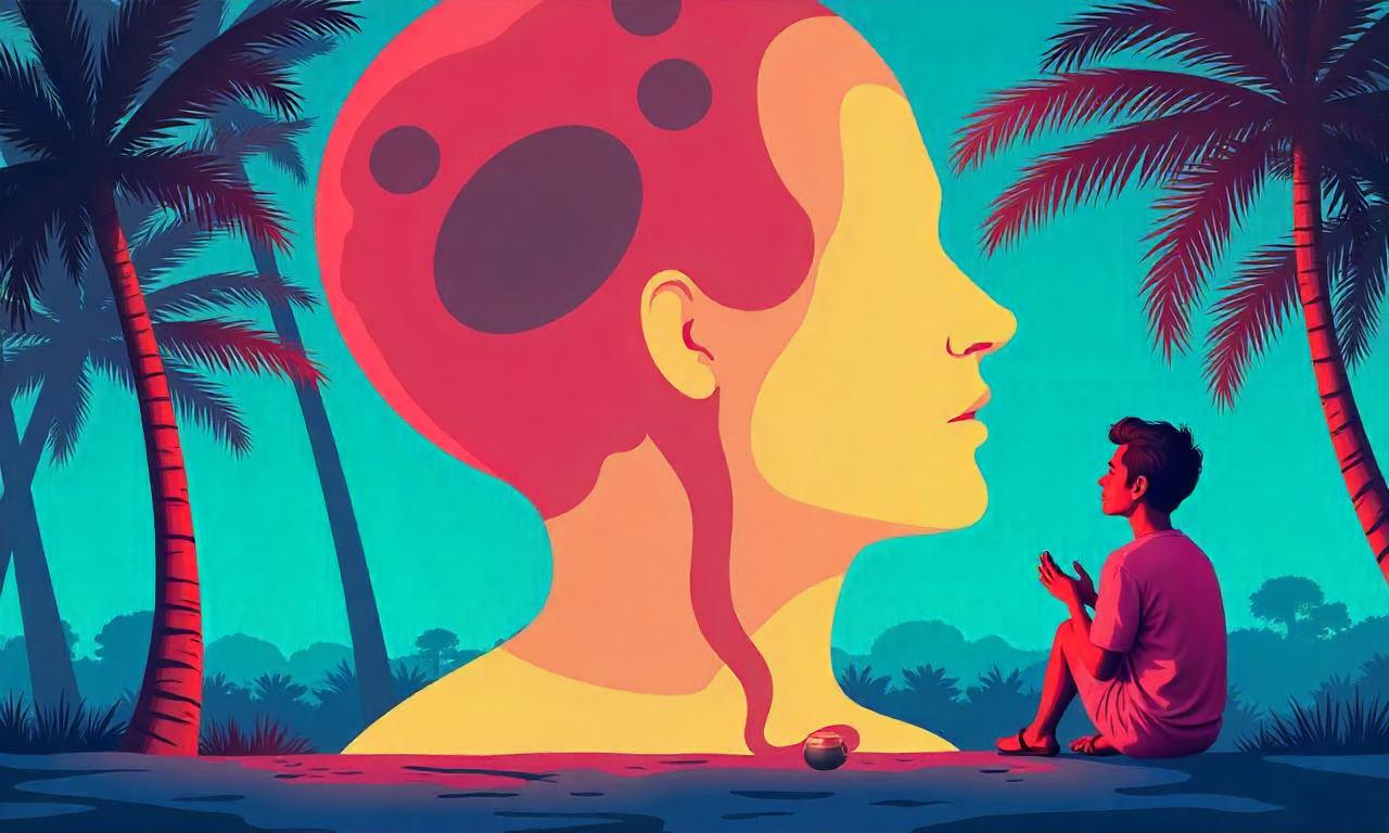 Membangun Kesehatan Mental yang Sehat: Inspirasi dari Kebiasaan Harian