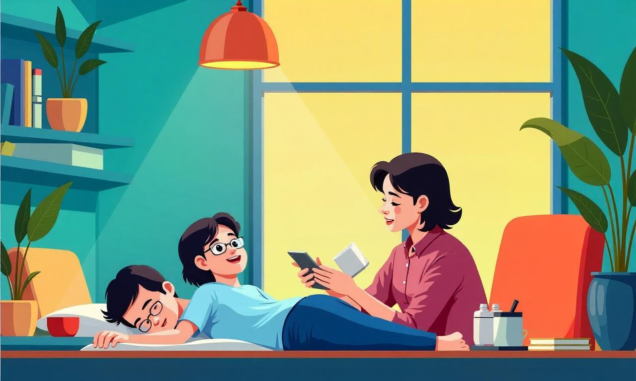 Panduan Berkat untuk Kehidupan Sehat: 5 Langkah Membantu Anda