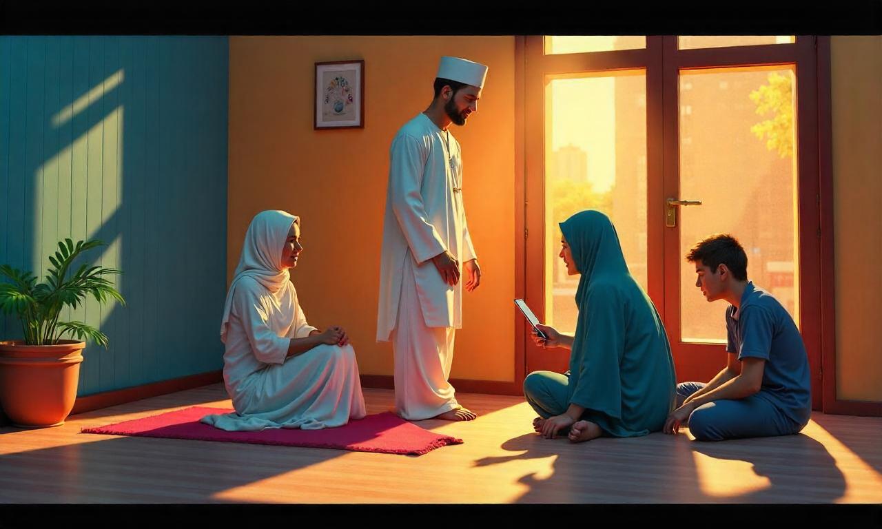 Niat Zakat Fitrah untuk Keluarga, Penjelasan dan Contoh