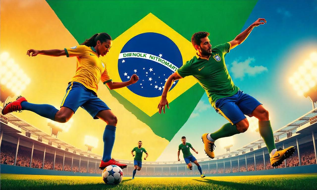 Brasil vs Senegal: Pertandingan Penuh Drama dan Tantangan