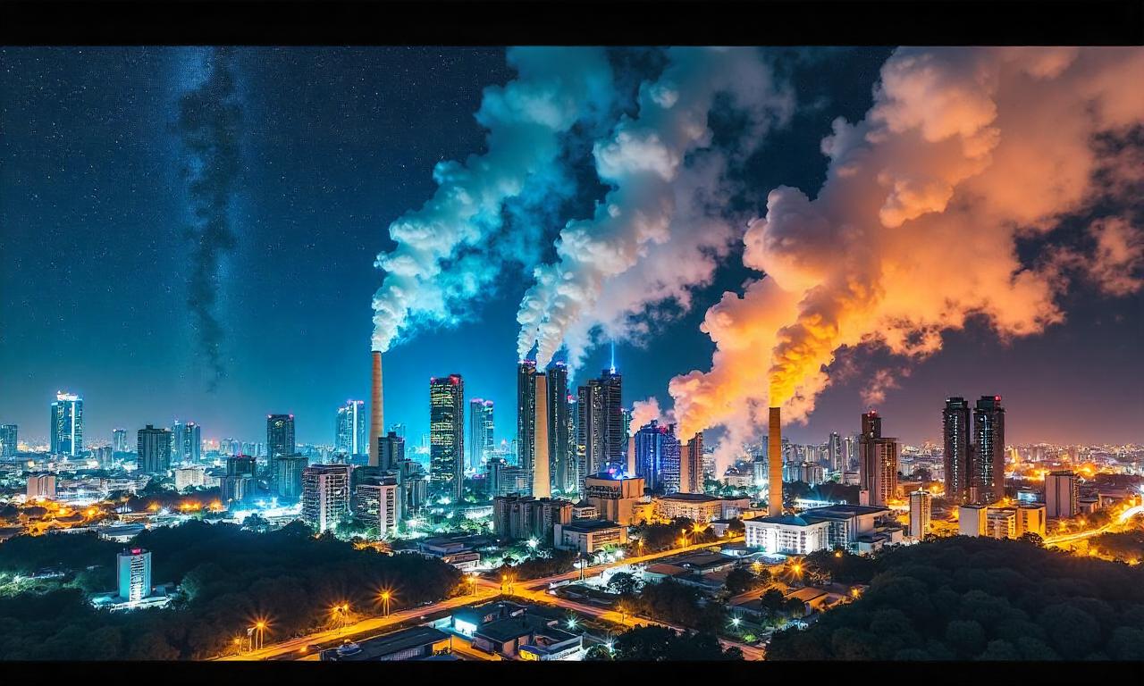 Alternatif Energi Terbarukan: Solusi Mengurangi Polusi