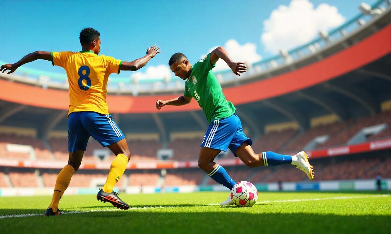 Hasil Brasil vs Senegal, Georgia vs Spanyol, Luksemburg vs Jerman