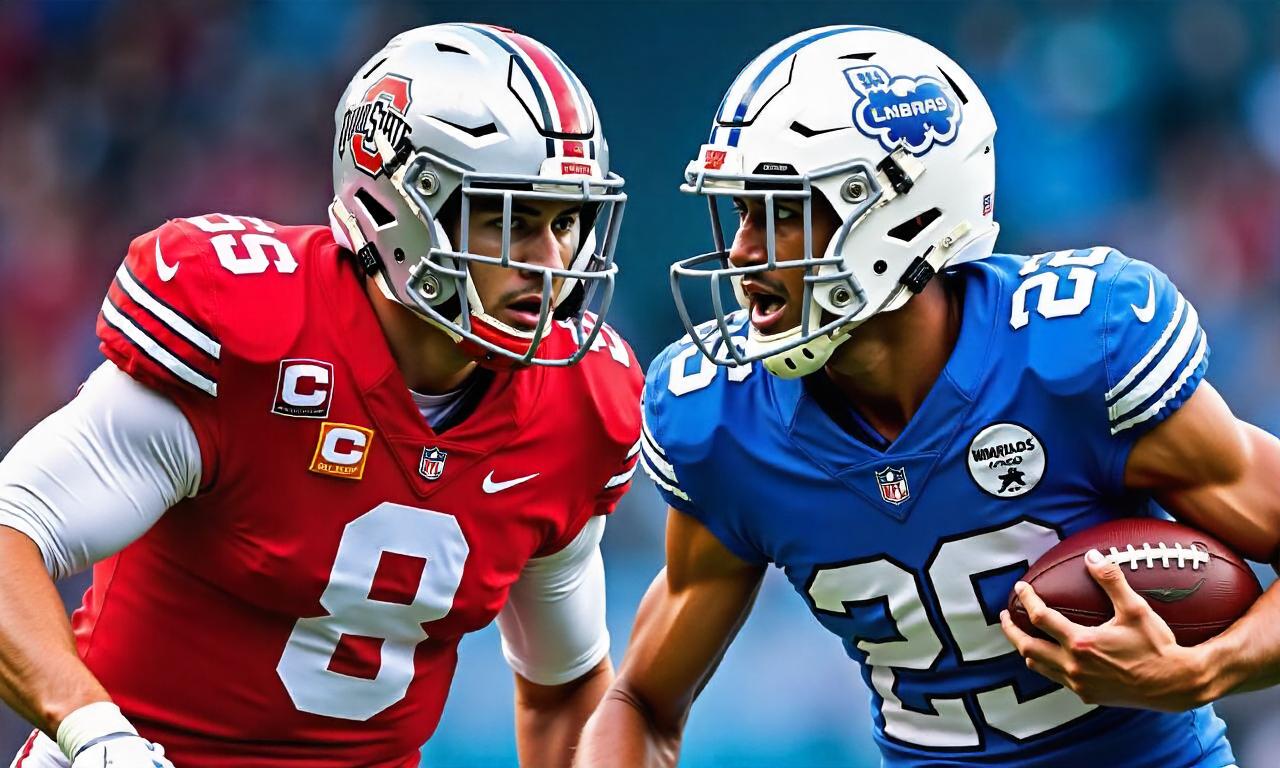 Ohio State Football vs UFC: Tigres - Cruz Azul Showdown