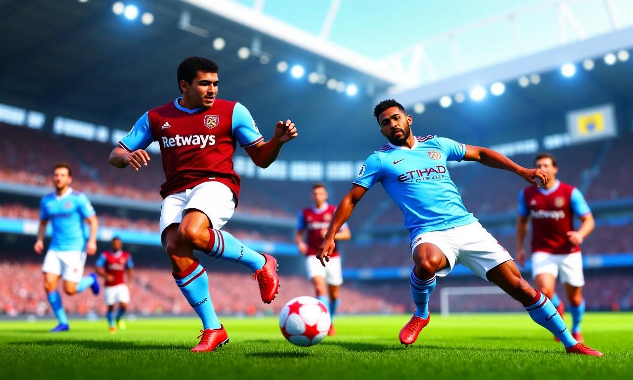 West Ham vs Man City: Matchday Penuh Drama dan Kejutan
