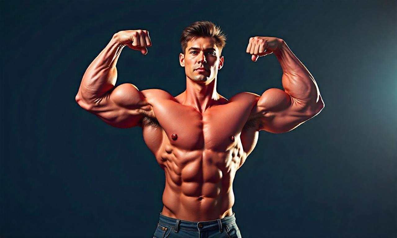 How to Increase Muscle Mass for Men: Proven Tips and Strategies