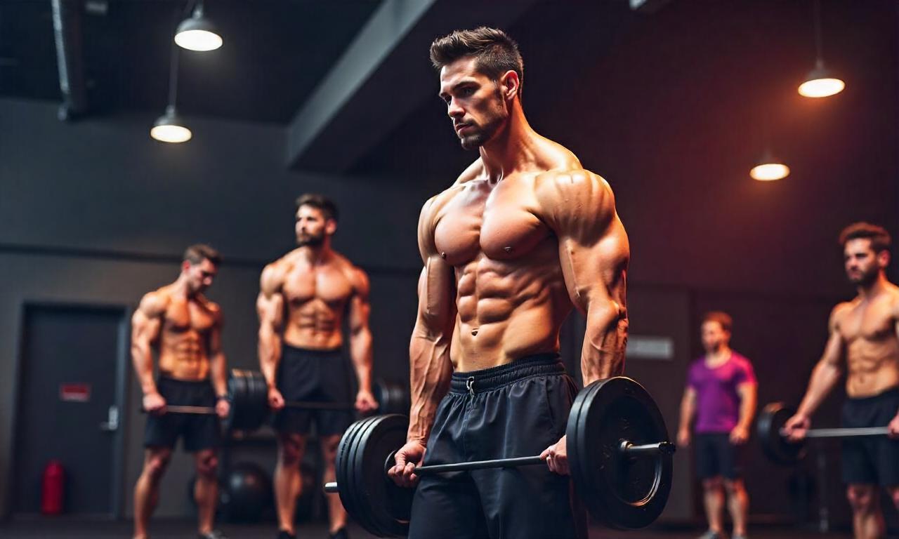 How to Increase Muscle Mass for Men: Proven Tips and Strategies