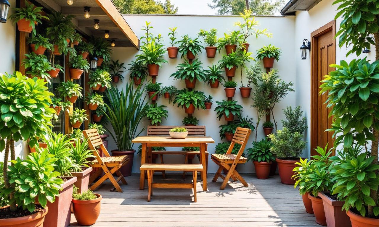 Maximize Garden Space with Vertical Gardening Strategies