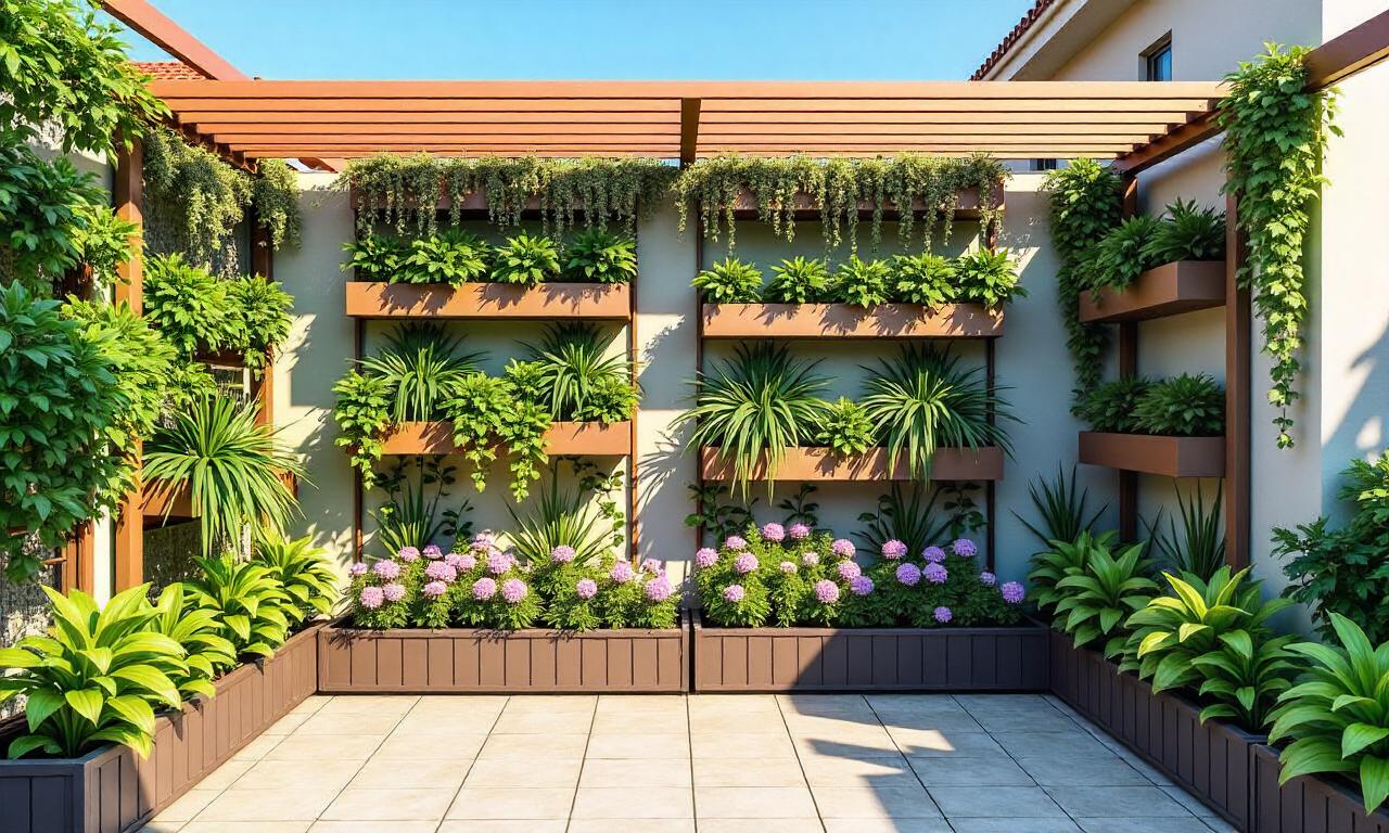 Maximize Garden Space with Vertical Gardening Strategies