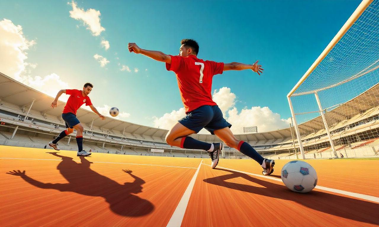 Cary Hiroyuki Tagawa and Netflix/Warner Bros FIFA World Cup Draw