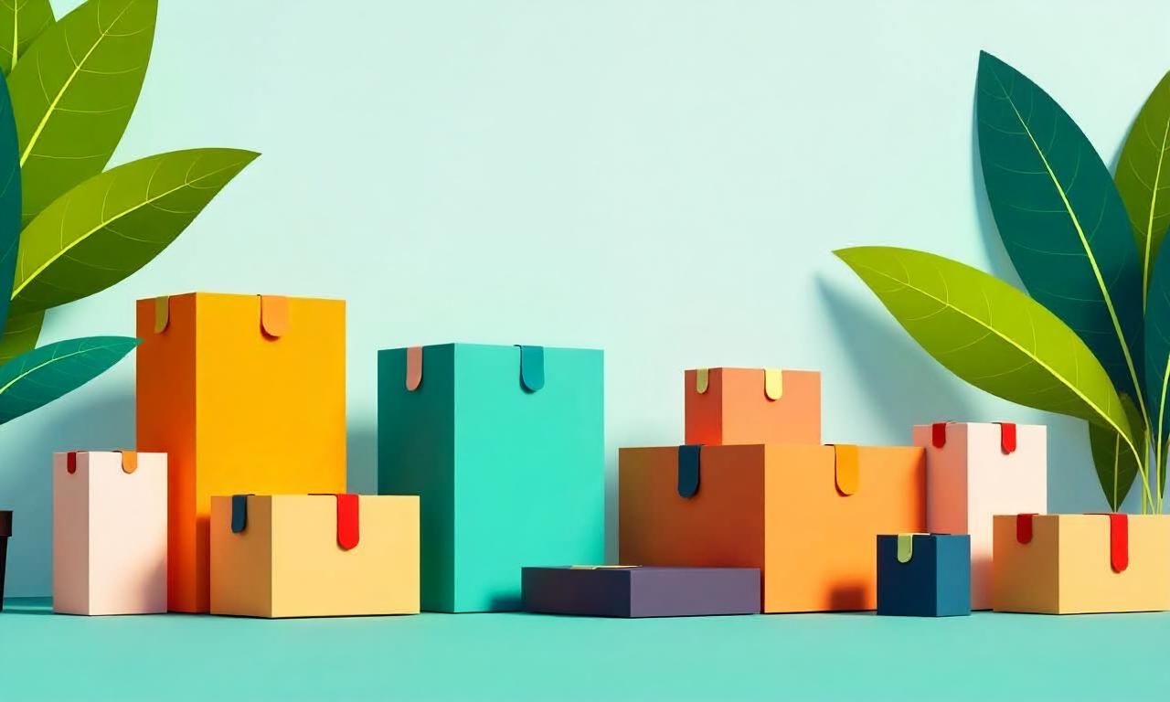 Eco-Friendly Packaging Materials: Sustainable Options for Environmentally Aware