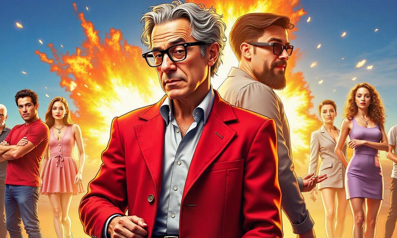 Woody Allen's 67th Film: Street Fighter Movie 2026 Unveiled