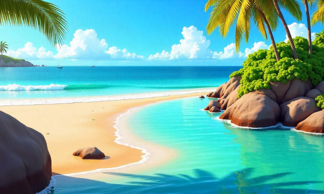 Wisata Pantai Paling Indah di Indonesia yang Harus Dikunjungi