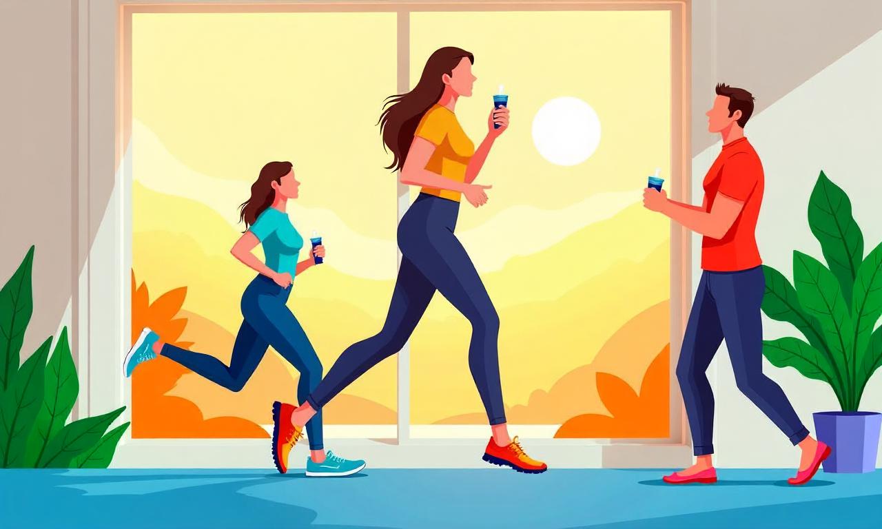 Top 10 Strategies for Healthy Living: Stay Fit & Happy Naturally