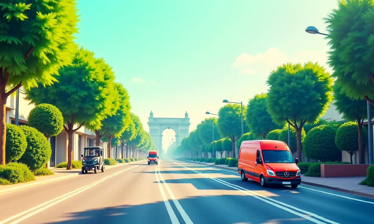 Green Transportation Tips: Reduce Your Carbon Footprint Today