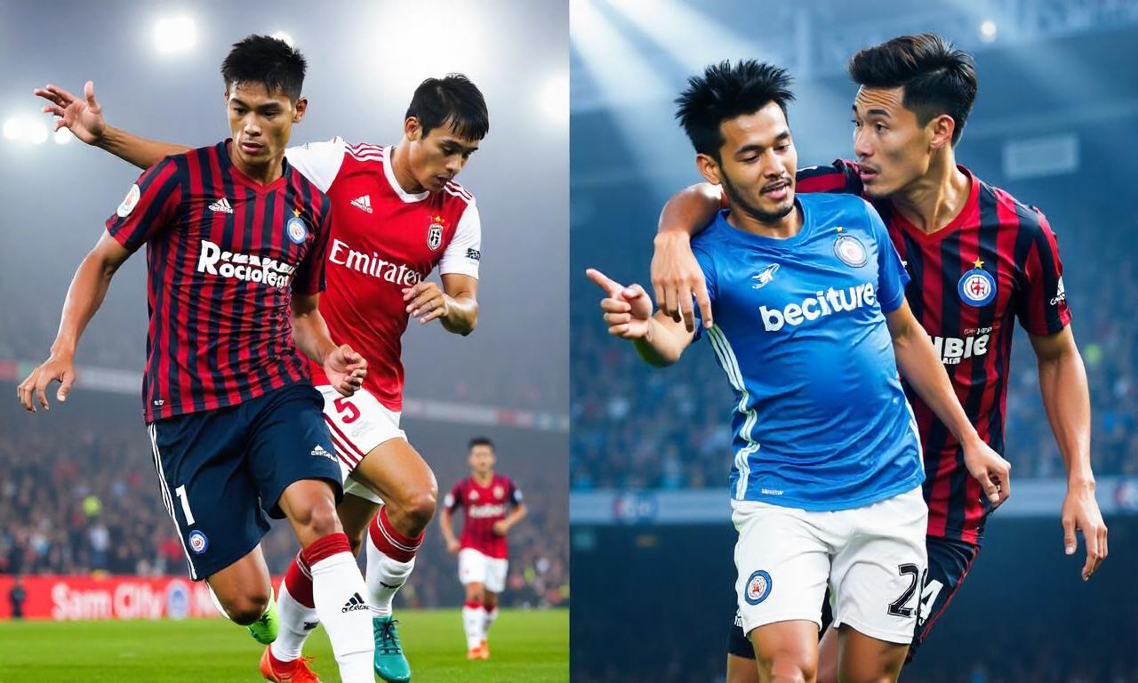 Napoli vs AC Milan, Bupati Bekasi, Hasil Voli Putra SEA Games 2025: Update Terki