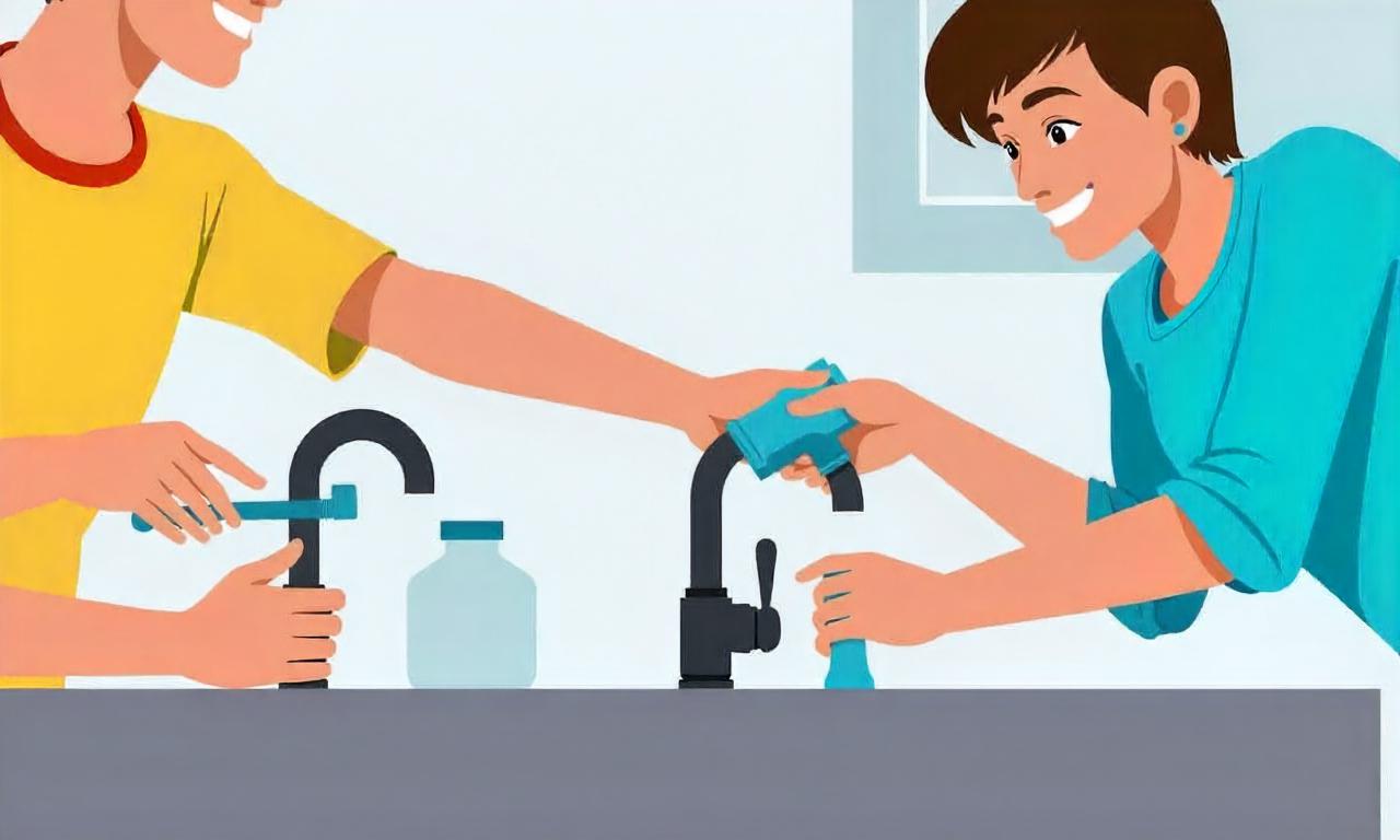 How to Fix a Leaky Kitchen Faucet: Step-by-Step Guide