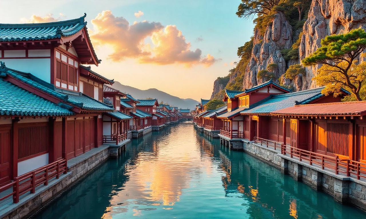 Cultural Exchange Between Nations: Bridging Worlds