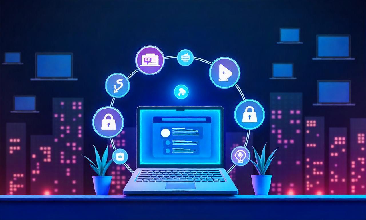 Step-by-Step Guide to a Secure Remote Desktop Setup