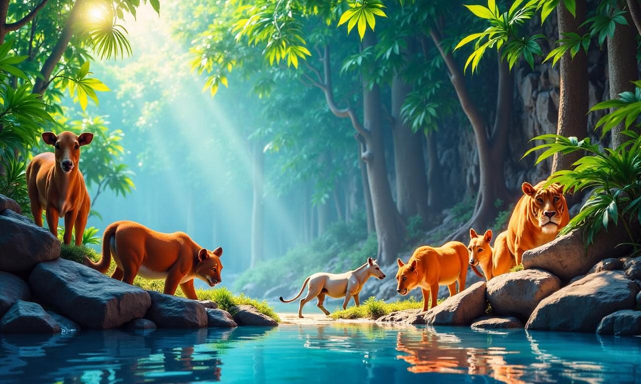 Endangered Species in the World Today: Why They Matter and How to Help