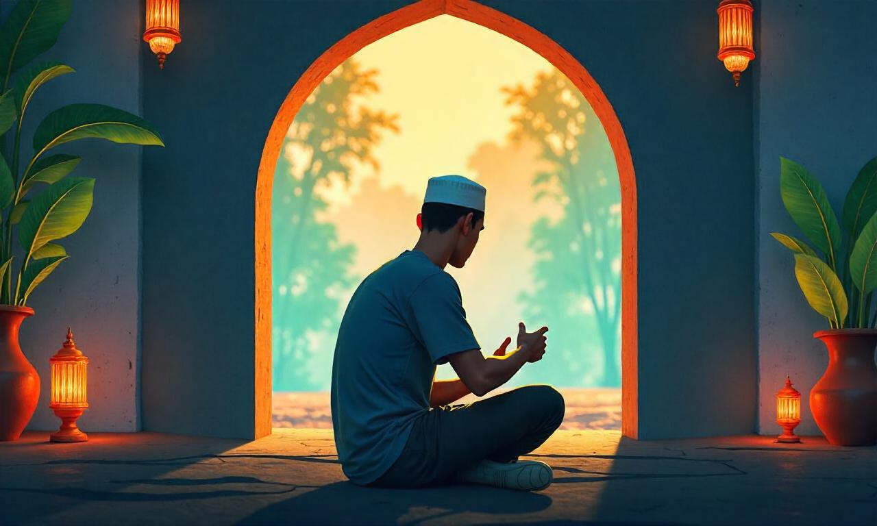 Niat Zakat Fitrah untuk Keluarga yang Wajib Diketahui