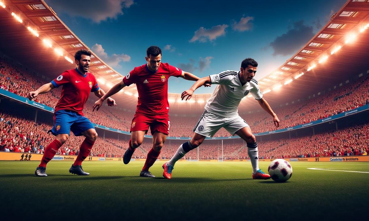 Celta vs Madrid: Pertandingan Sengit di Liga Spanyol yang Menarik Perhatian