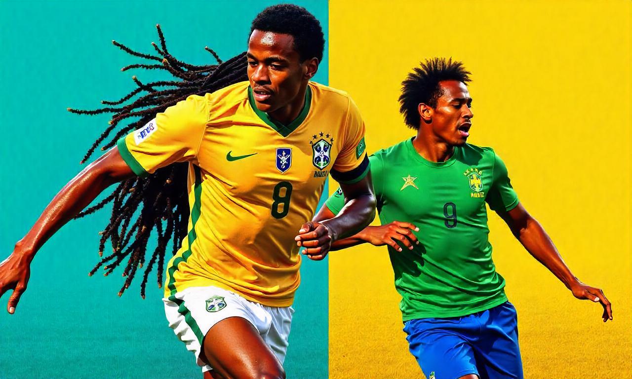 Brasil vs Senegal: Head to Head di Piala Dunia 2022