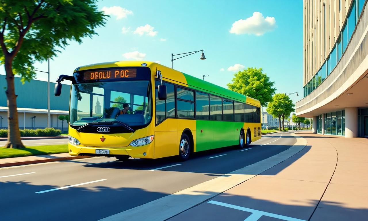 Eco-Friendly Transportation: The Key to a Greener Future