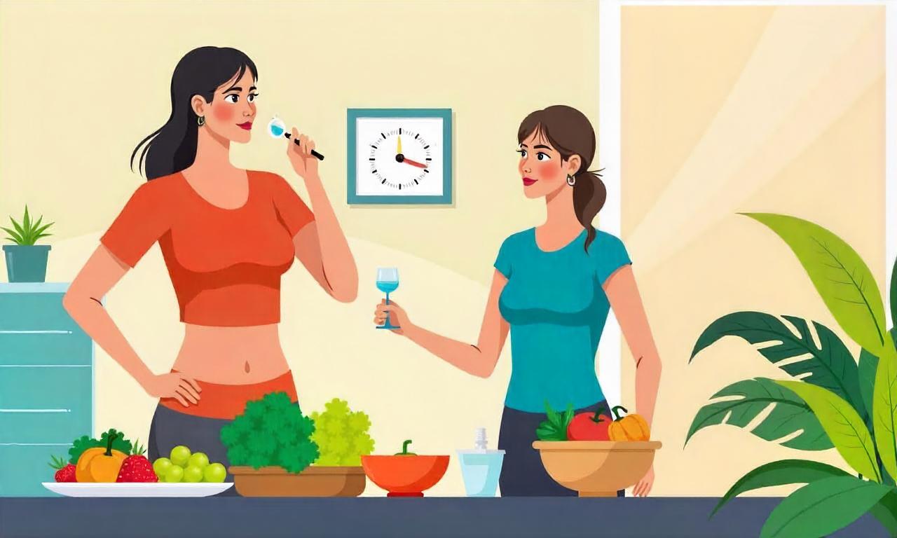 Essential Healthy Living Tips for Effective Weight Loss