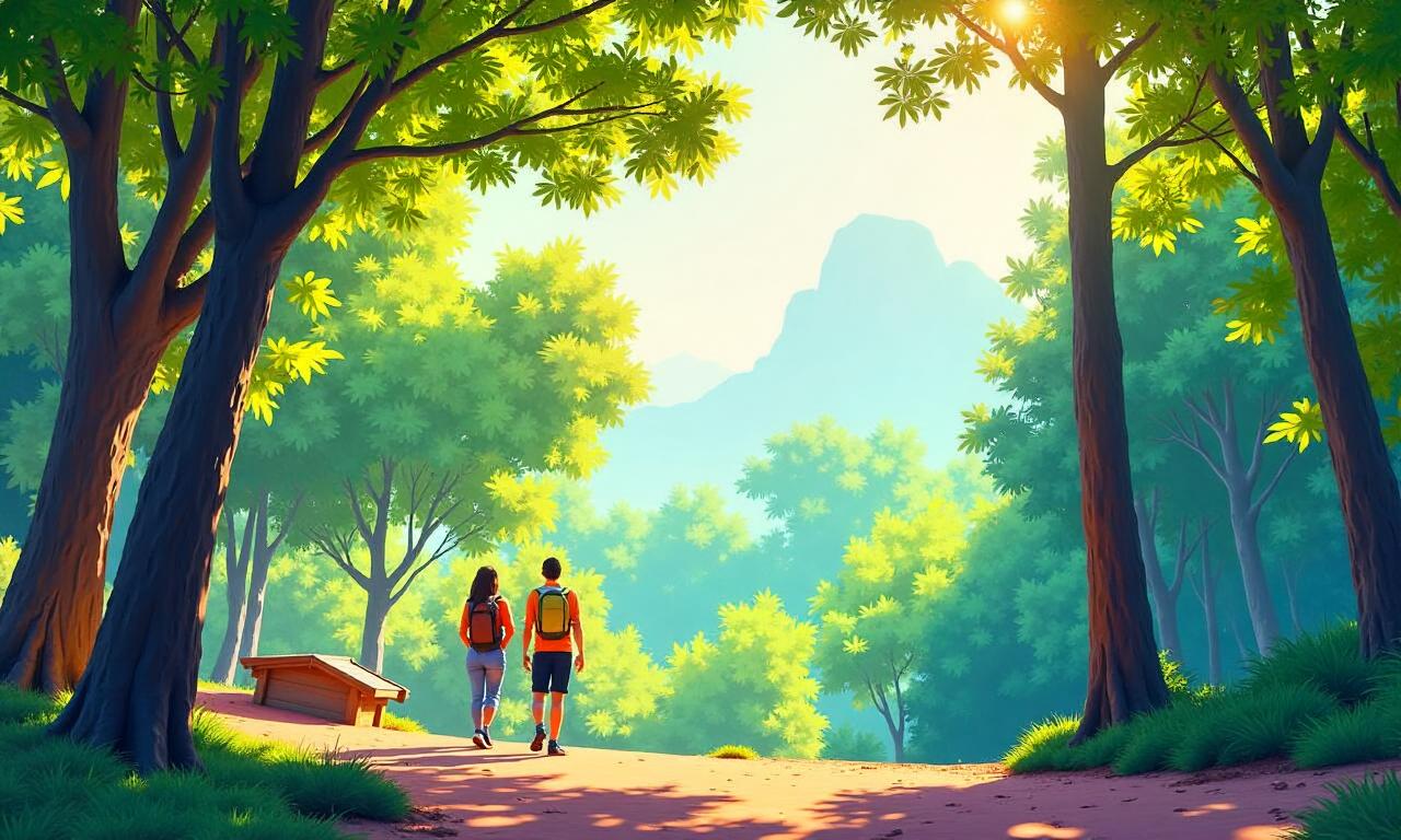 Why Spending Time in Nature Boosts Your Well-being