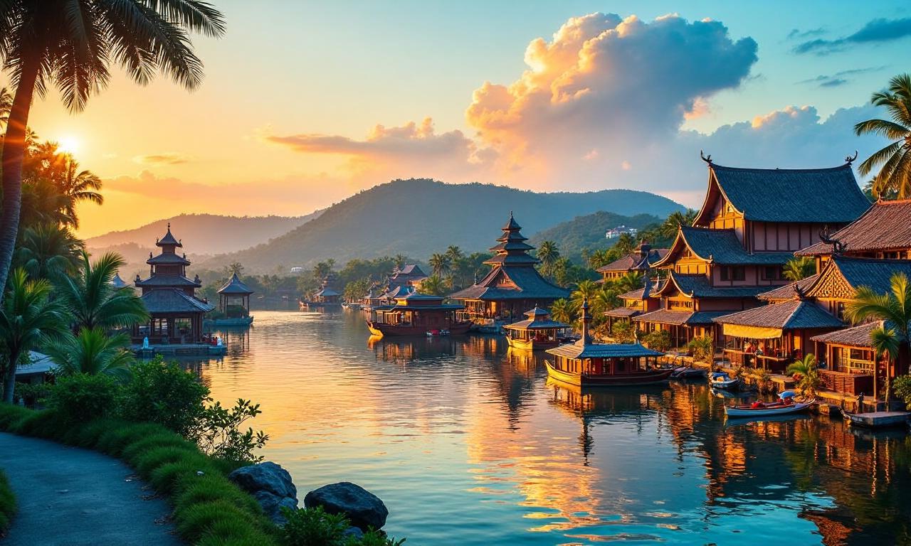 Destinasi Terbaik Indonesia: Keindahan yang Tak Terlupakan