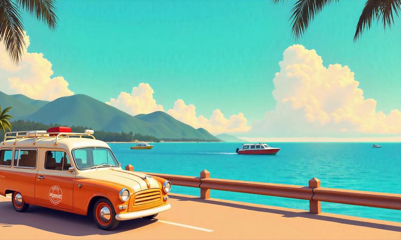 Mengatasi Kebosanan Saat Traveling dengan Cara Praktis