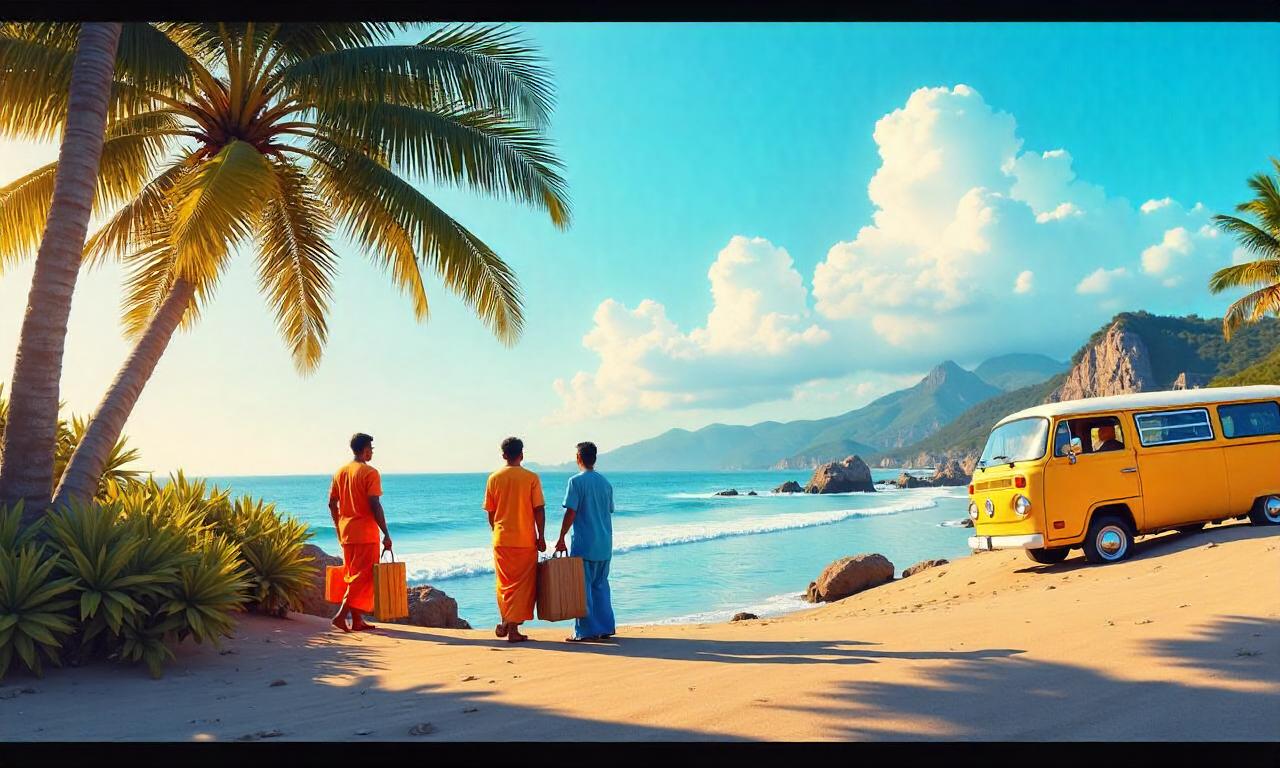 Mengatasi Kebosanan Saat Traveling dengan Cara Praktis