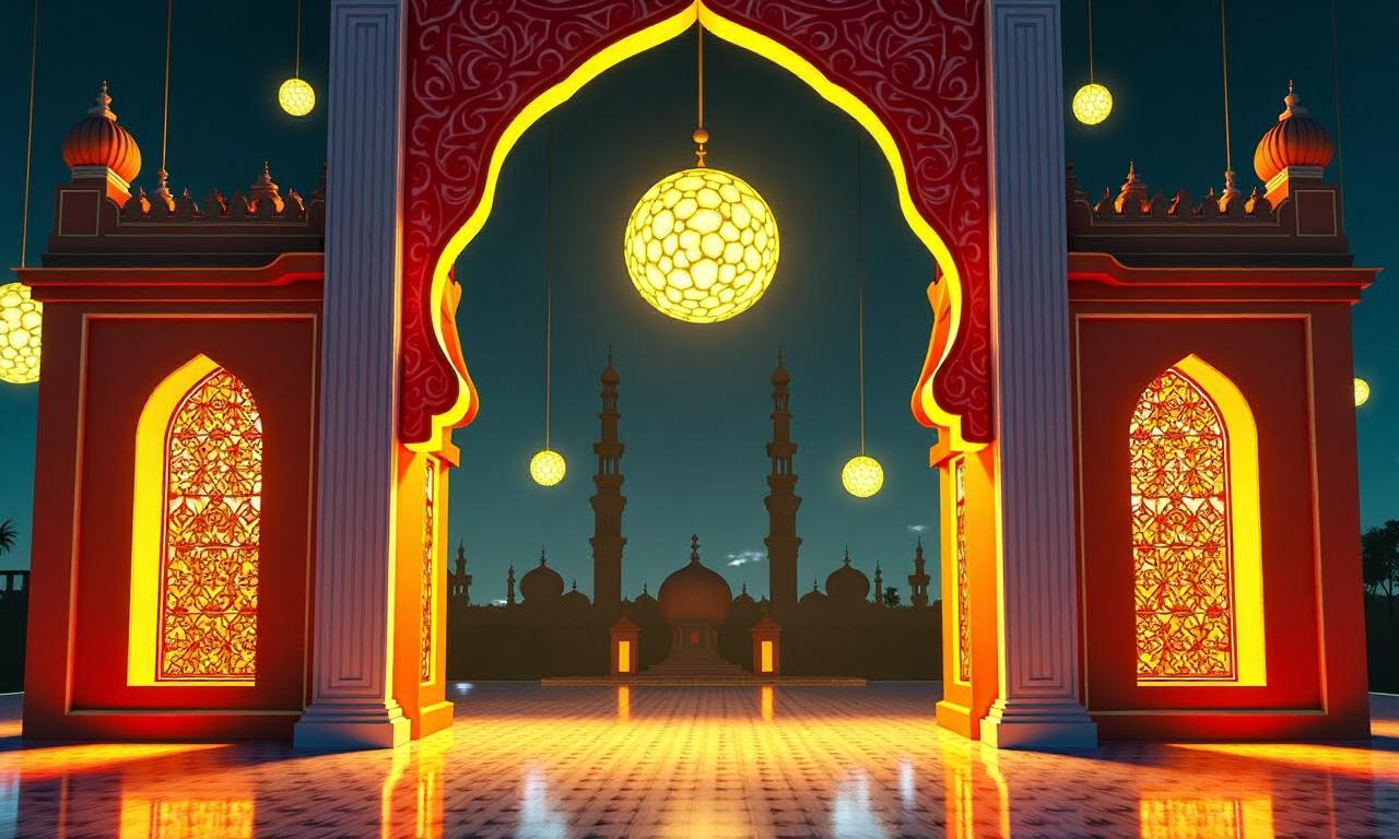 Twibbon Idul Fitri 1447 H Terbaru: Desain Kreatif untuk Ucapan Selamat Lebaran