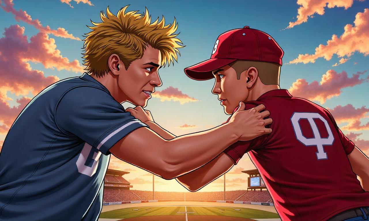 Epstein Files: Jake Paul's Fight Time and Alabama vs Oklahoma Rivalry