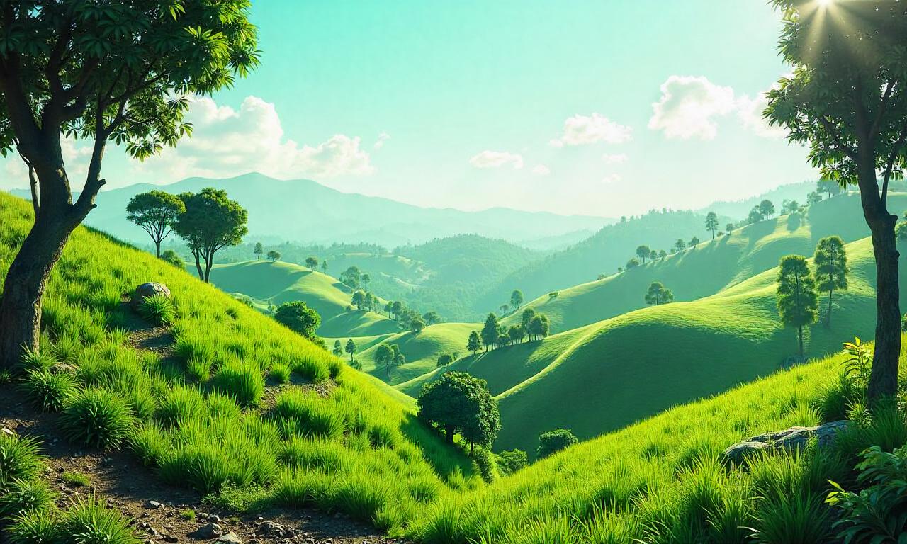 Penggunaan Teknologi Hijau dalam Pertanian: Solusi Berkelanjutan untuk Pertumbuh