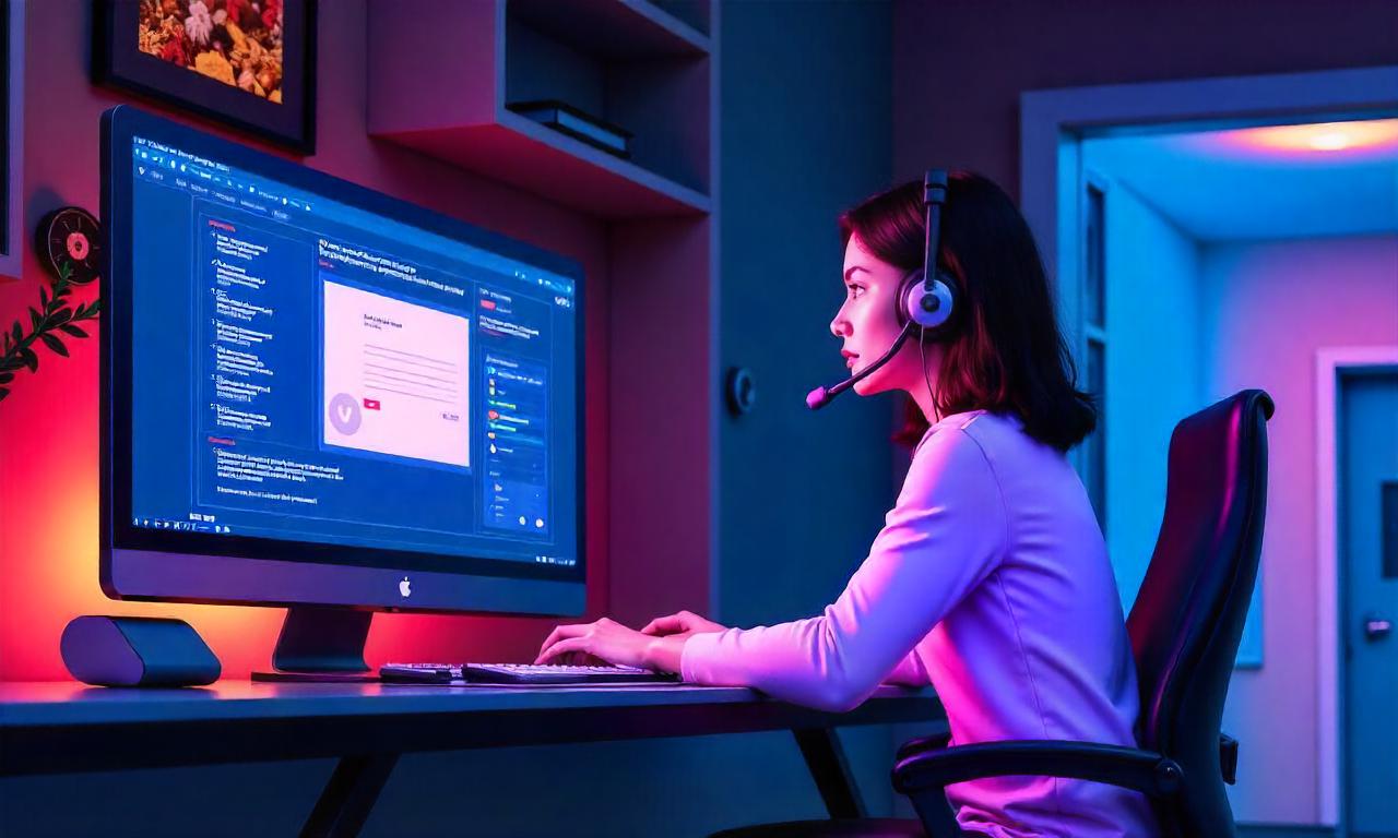 Failed, contact support