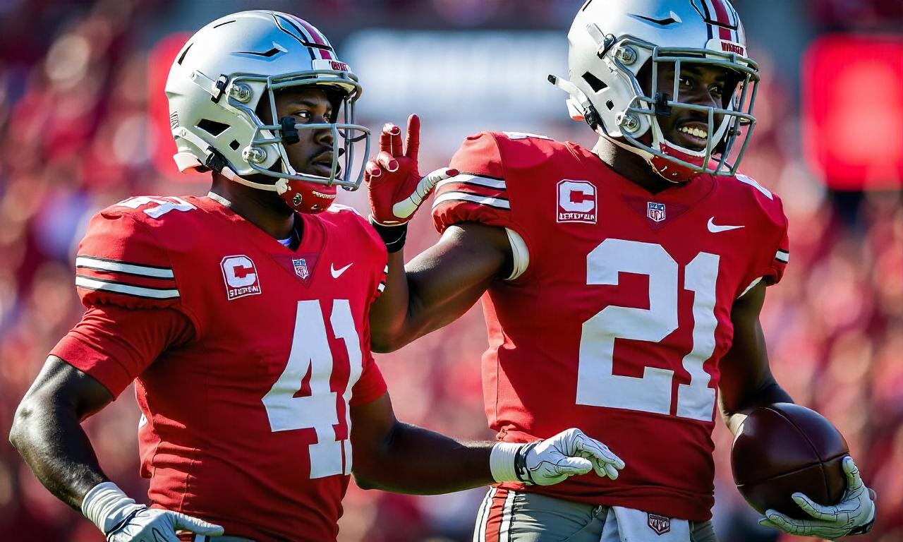 Ohio State Football Shocks Indiana in Big Ten Championship