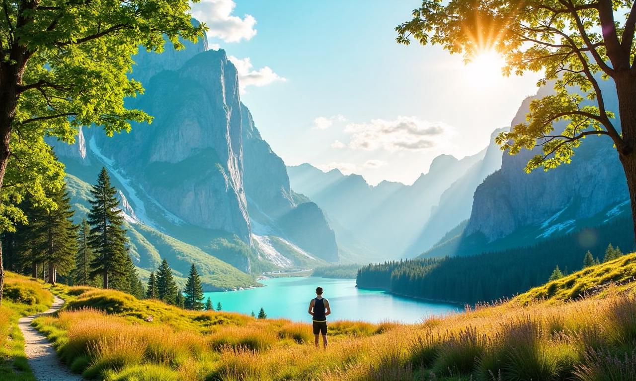 Mindfulness in Natural Environments: Discover the Healing Power of Outdoor