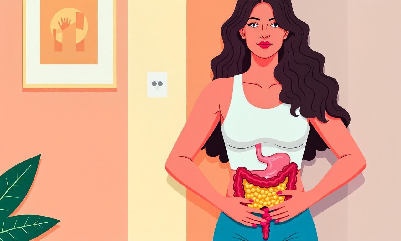 Women's Digestive Health: Common Issues and Natural Solutions