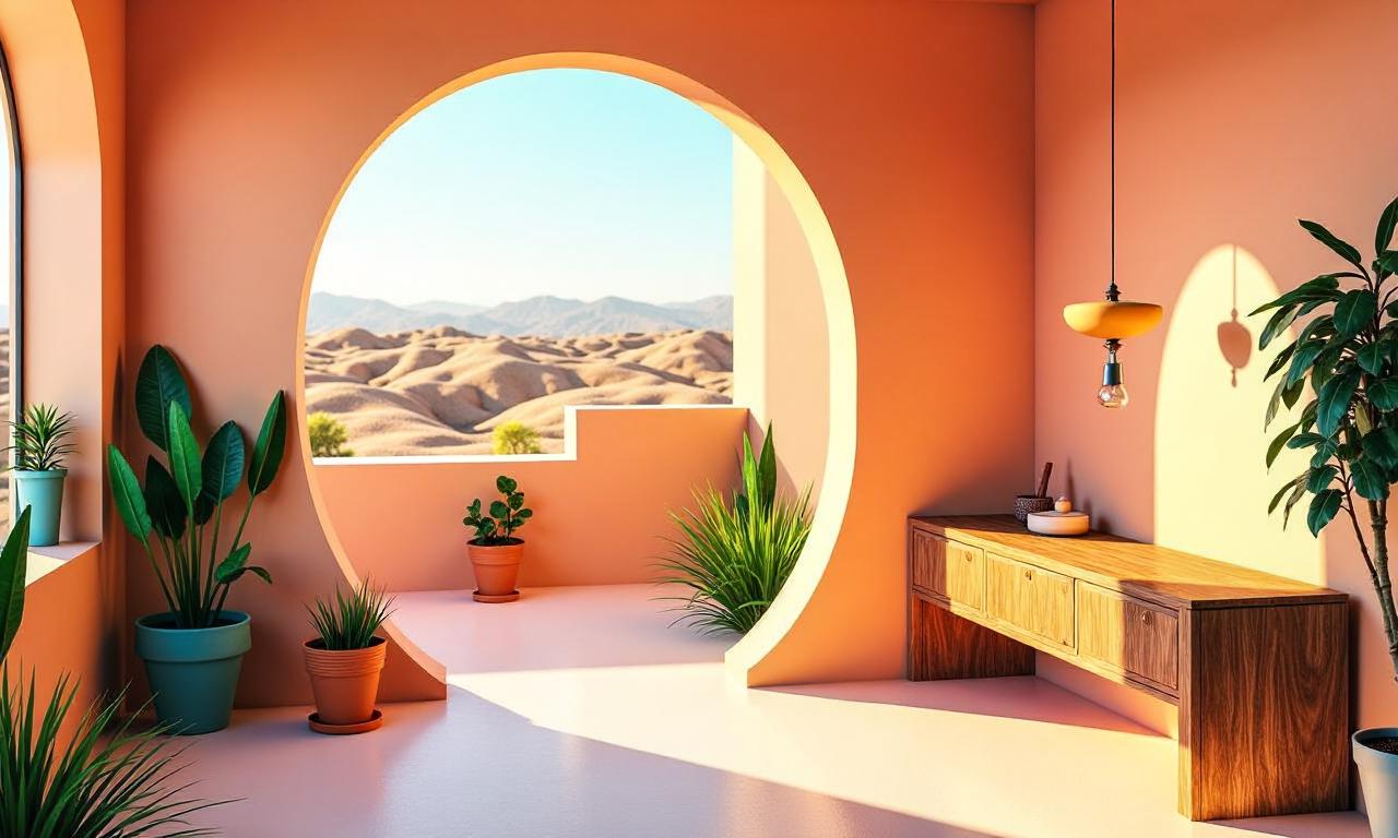 Earth Tone Color Palette: 10 Inspiring Ideas for a Calm, Natural Look