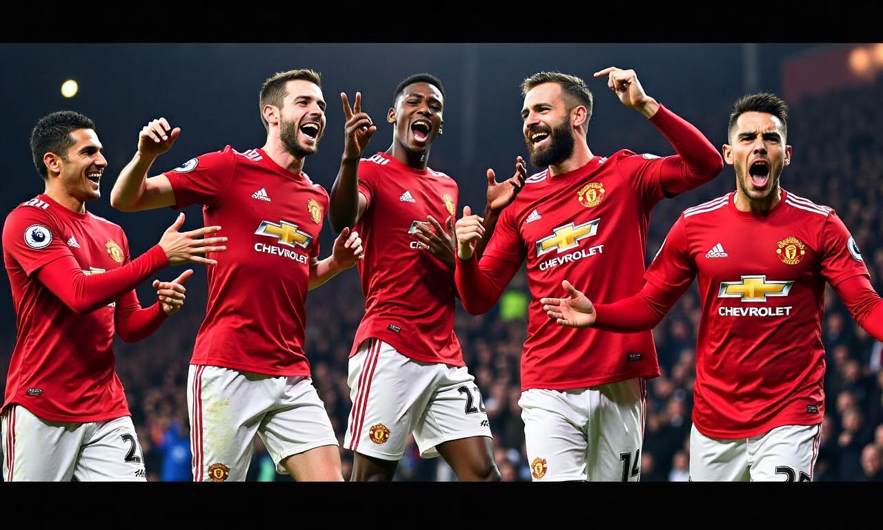 Bournemouth vs Manchester United: Key Moments and Match Analysis