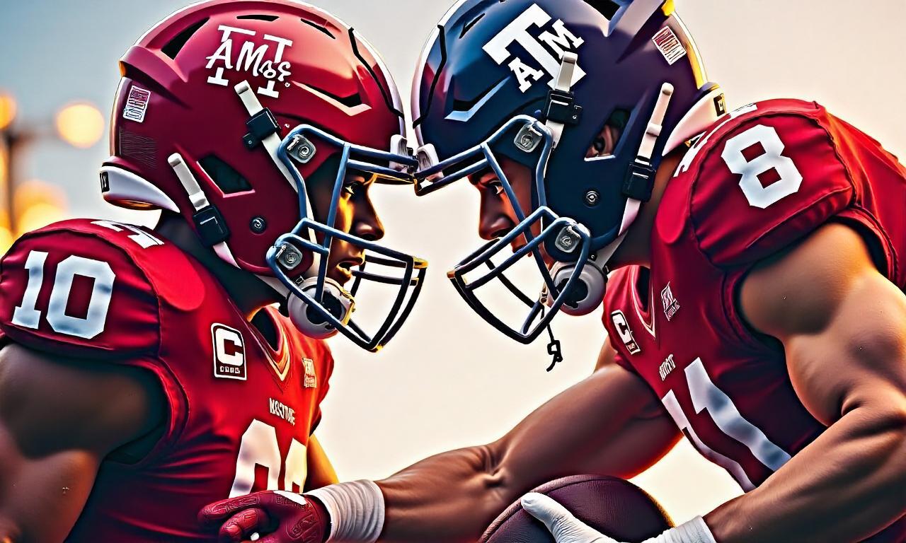 Ole Miss vs Texas A&M Football: Who Won Jake Paul's Fight?