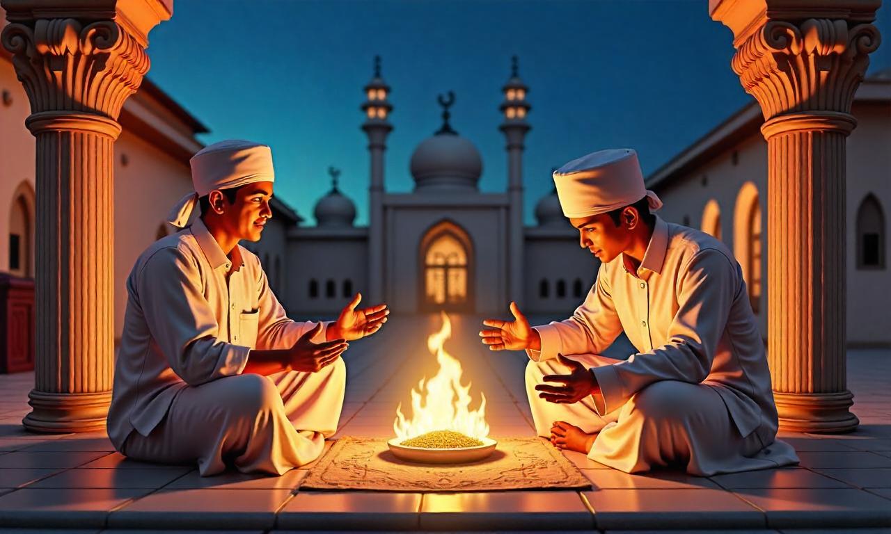 Niat Zakat Fitrah: Penjelasan Sederhana untuk Pemula