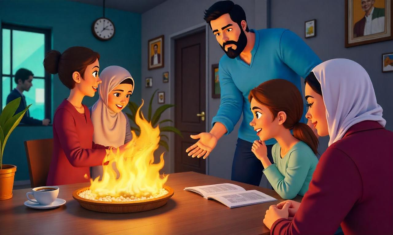 Cara Membayar Zakat Fitrah untuk Keluarga dengan Niat yang Tepat