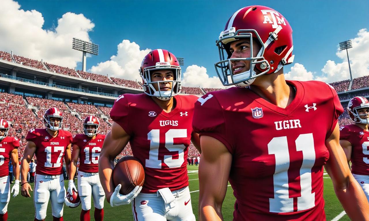 Ole Miss and Texas A&M Football: Who Won the Jake Paul Fight?