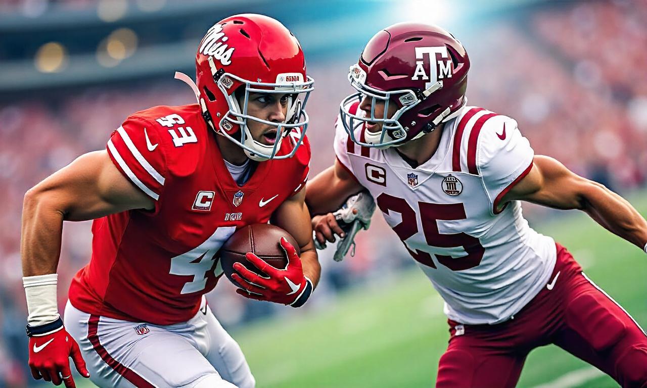 Ole Miss and Texas A&M Football: Who Won the Jake Paul Fight?