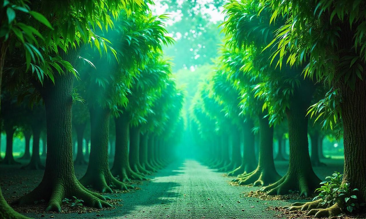 Teknologi Hijau: Solusi Alternatif untuk Teknologi Konvensional?