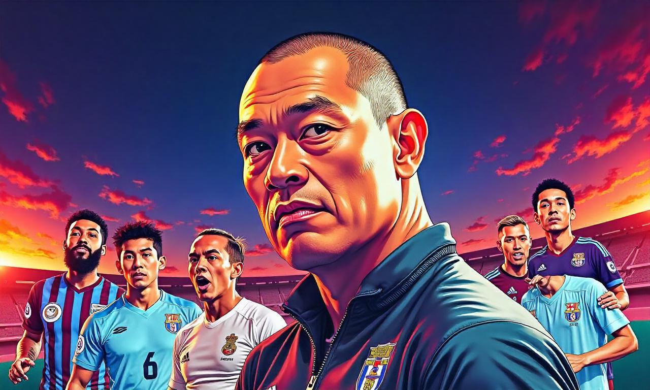 FIFA World Cup Draw 2022: Cary Hiroyuki Tagawa's Role in Netflix & Warner Bros C