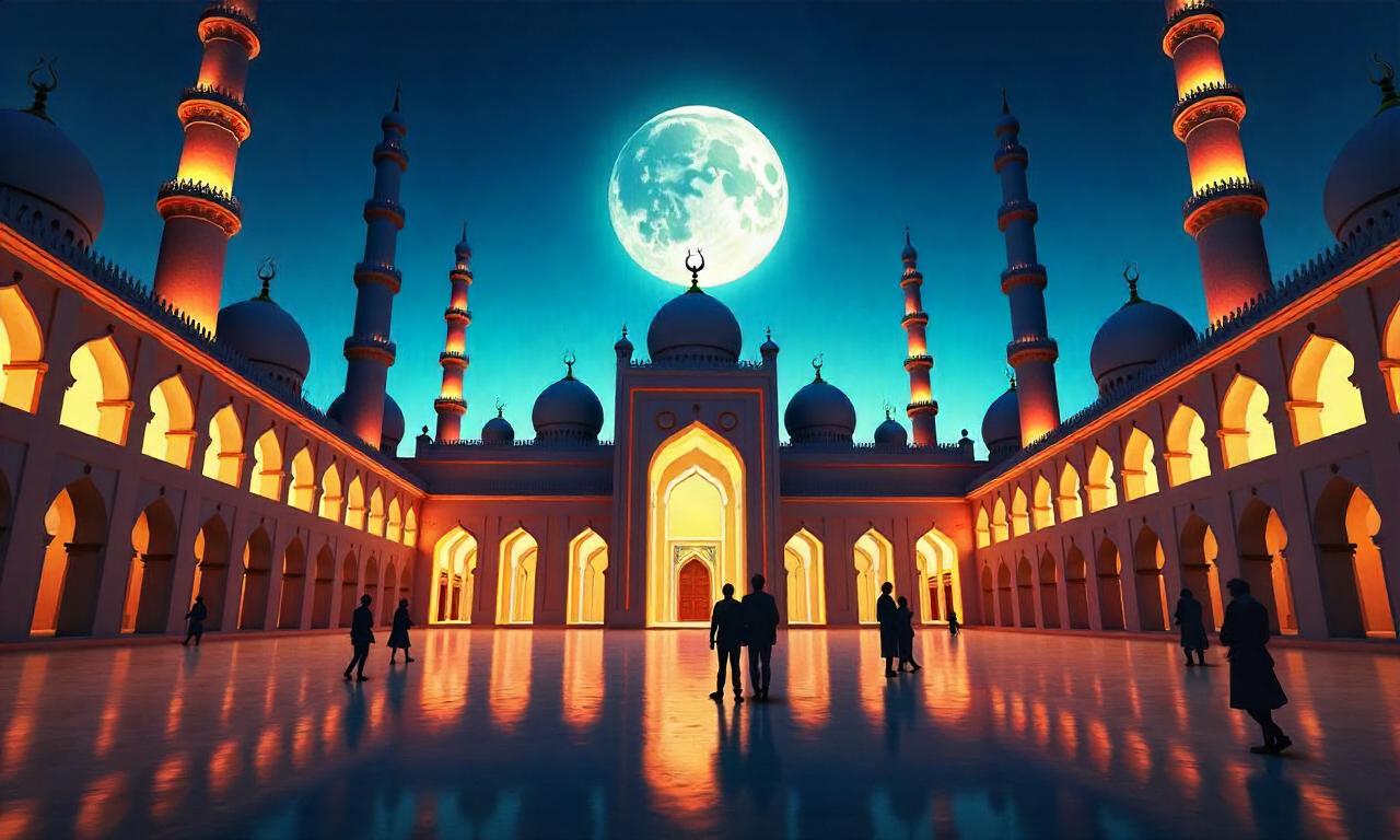 Waktu Membayar Zakat Fitrah: Panduan Lengkap